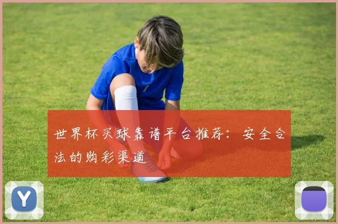 世界杯买球靠谱平台推荐：安全合法的购彩渠道